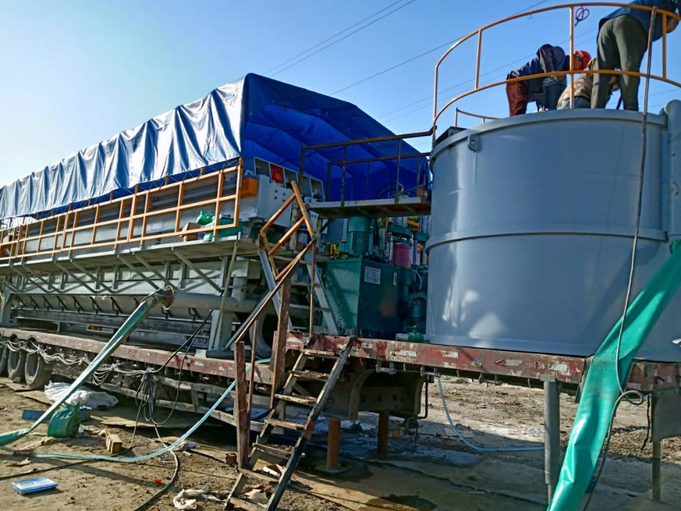 湟中污水池淤泥处理-河道清淤-炜誉市政