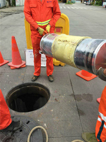 湟中管道非开挖修复6大核心技术，一招解决城市“地下病”