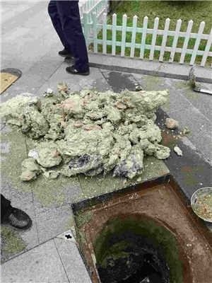湟中清掏隔油池-管道清洗
