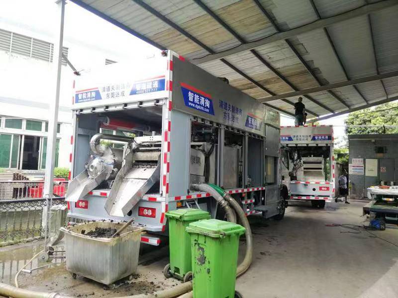 湟中管道清淤中清洗步骤有哪些