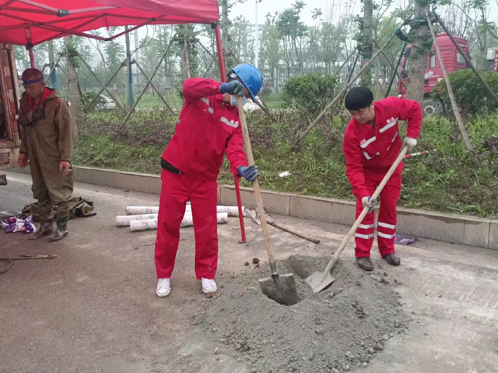 湟中管道疏通哪家好】及时进行市政管道清淤