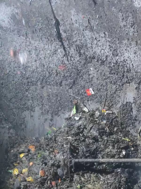 湟中污水池清理