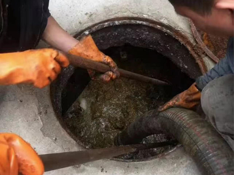 湟中化油池、化粪池清理要做哪些安全措施？
